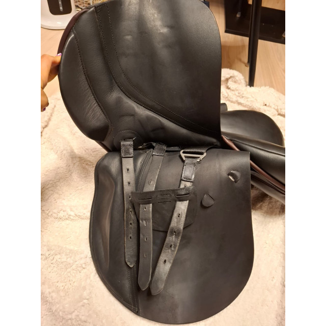 Selle ergonomique Esta Professional GP