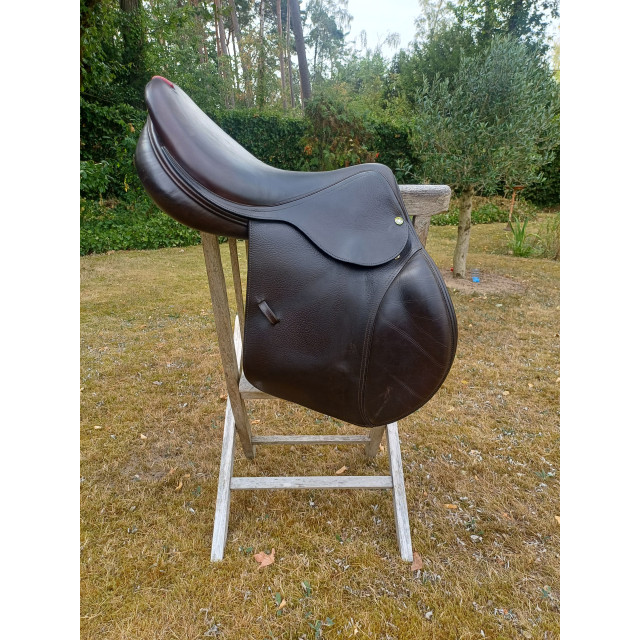 Selle d'obstacle Equipe