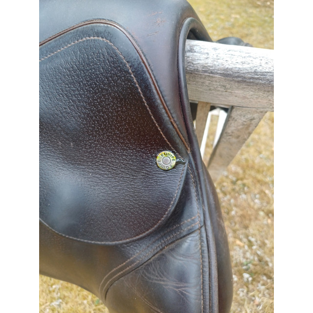 Selle d'obstacle Equipe