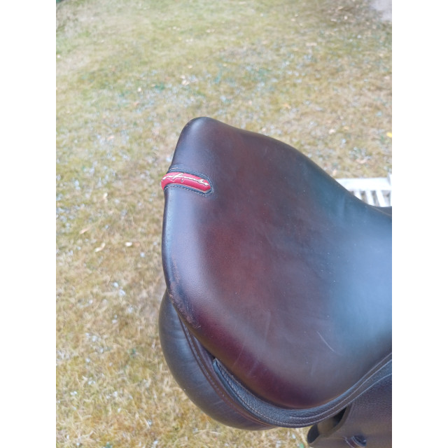 Selle d'obstacle Equipe