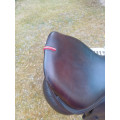 Selle d'obstacle Equipe