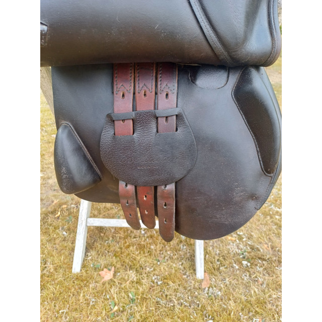 Selle d'obstacle Equipe