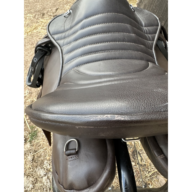 Selle norton club