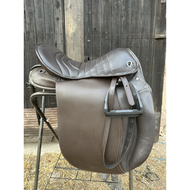 Selle norton club