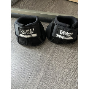 Cloches Lami-Cell Ultimate No Turn TPU Anatomiques - Taille L (Quasi neuves)