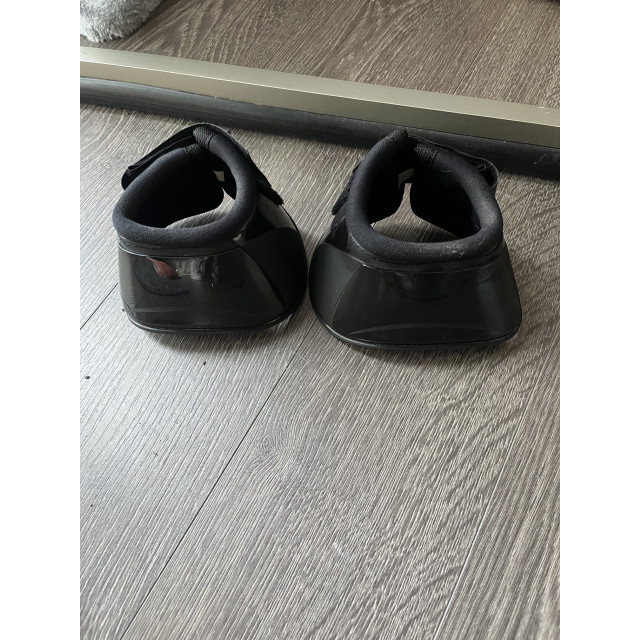 Cloches Lami-Cell Ultimate No Turn TPU Anatomiques - Taille L (Quasi neuves)