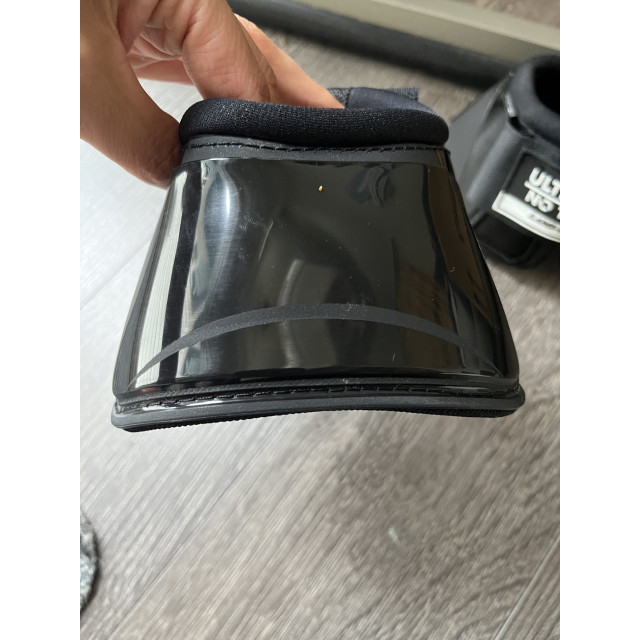 Cloches Lami-Cell Ultimate No Turn TPU Anatomiques - Taille L (Quasi neuves)
