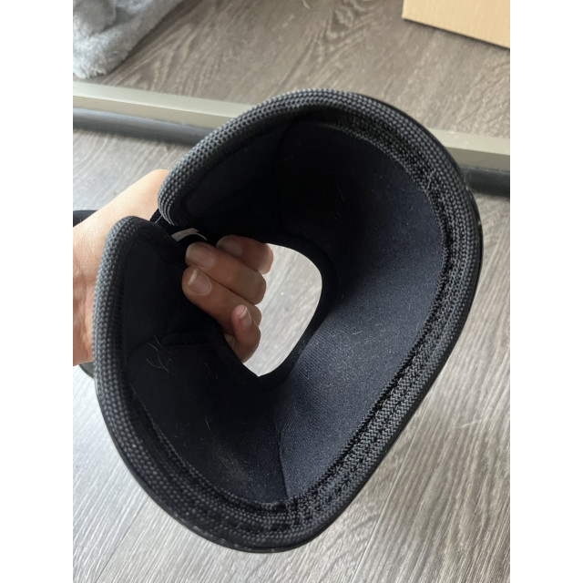 Cloches Lami-Cell Ultimate No Turn TPU Anatomiques - Taille L (Quasi neuves)