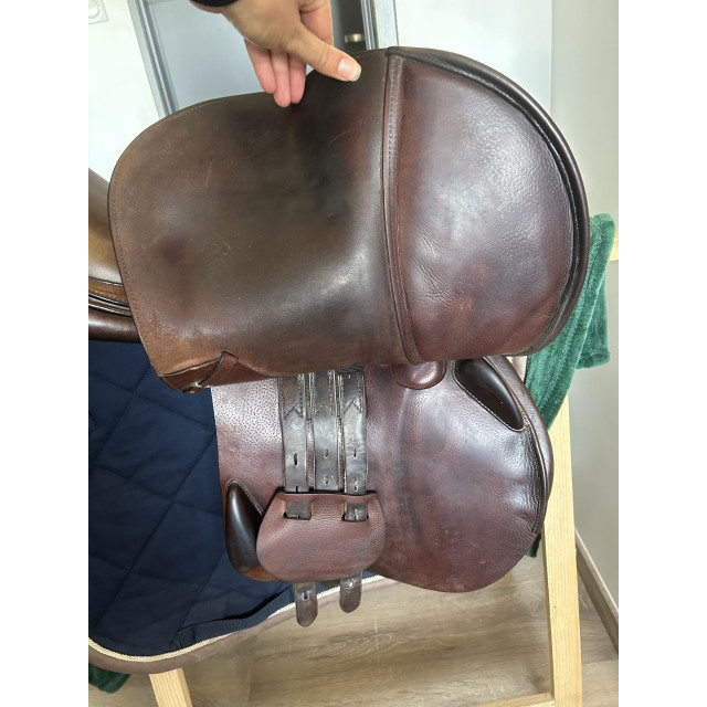Selle équipe spécial one 17,5