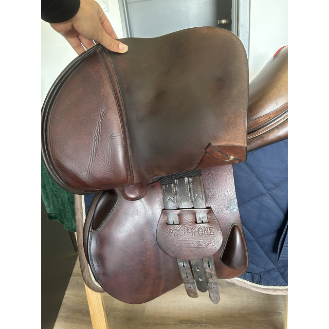Selle équipe spécial one 17,5