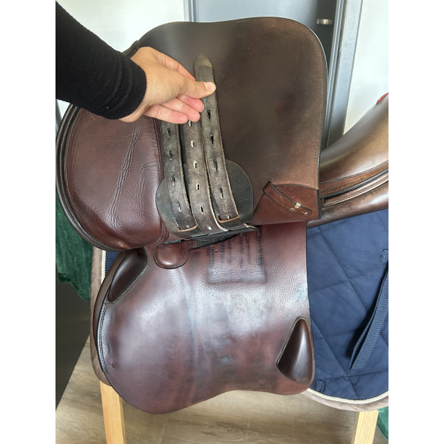 Selle équipe spécial one 17,5