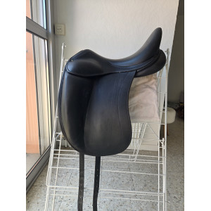 Selle Dressage Childéric DSG 17 pouces