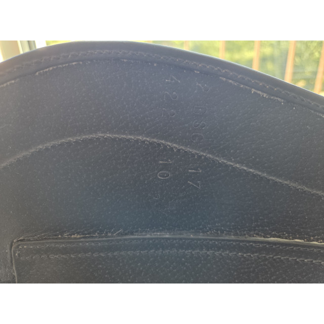 Selle Dressage Childéric DSG 17 pouces