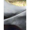 Selle dressage 17.5
