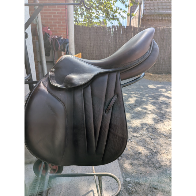 Selle de saut d'obstacles Butet