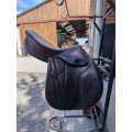 Selle de saut d'obstacles Butet