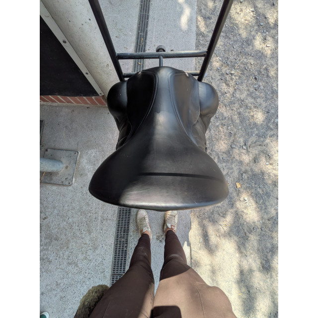Selle de dressage Butet