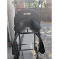 Selle de dressage Butet