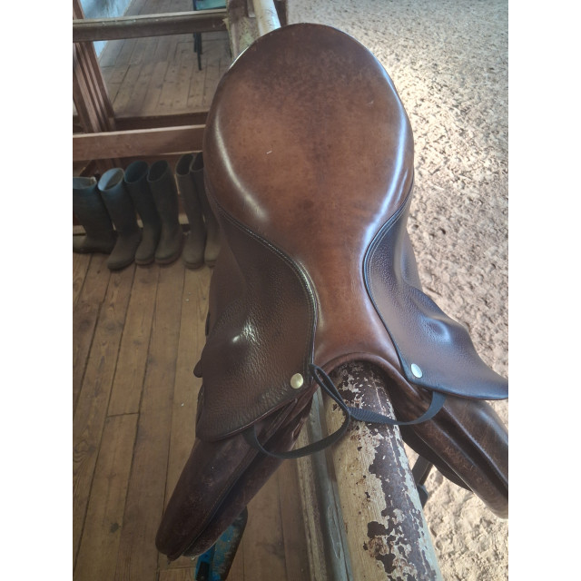 Selle forestier junior 16"
