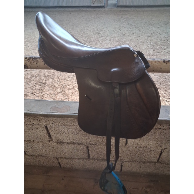 Selle forestier junior 16"