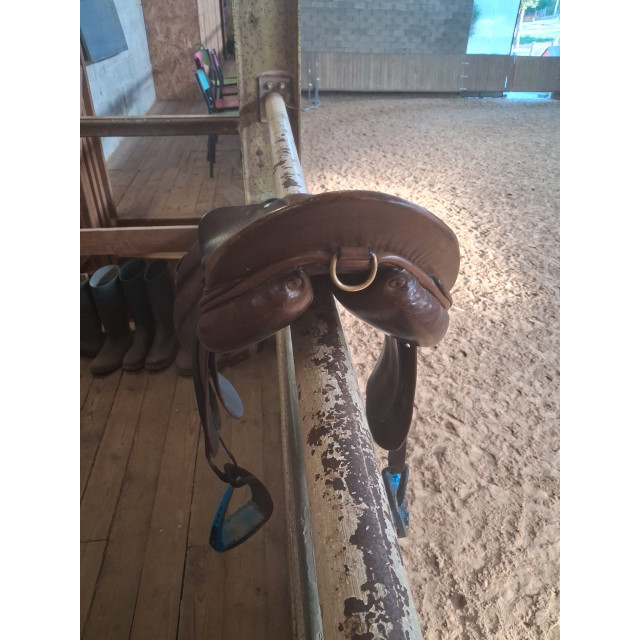 Selle forestier junior 16"