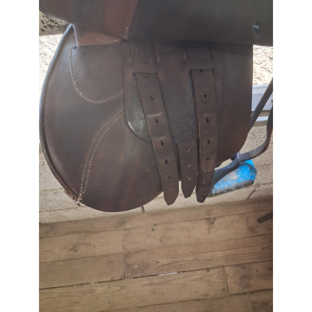 Selle forestier junior 16"