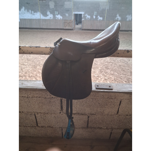 Selle forestier junior 16"