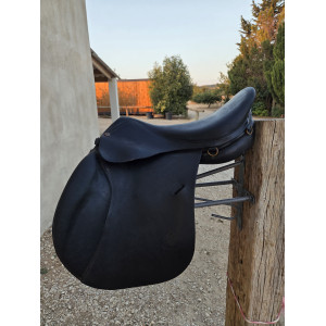 Selle Forestier mixte 17 pouces