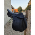 Selle Forestier mixte 17 pouces