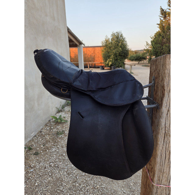 Selle Forestier mixte 17 pouces
