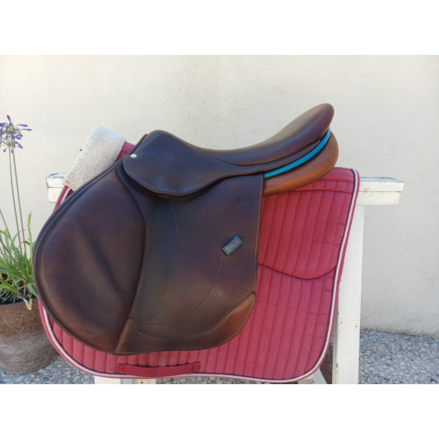 Selle DR Line 17.5 pouces