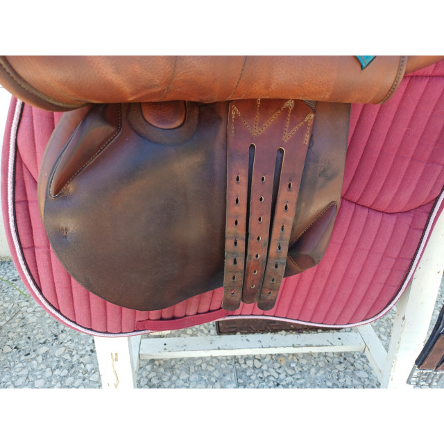 Selle DR Line 17.5 pouces