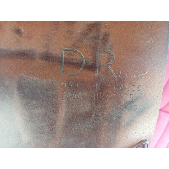 Selle DR Line 17.5 pouces