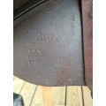 Selle Séoul Forestier 17 pouces