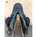 Selle ANTARES Dressage 17,5"