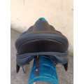 Selle ANTARES Dressage 17,5"