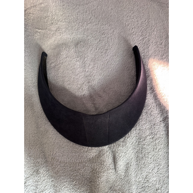Casque Samshield Premium Alcantara Bleu
