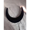 Casque Samshield Premium Alcantara Bleu