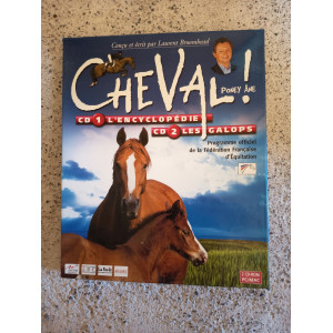 CD cheval programme FFE