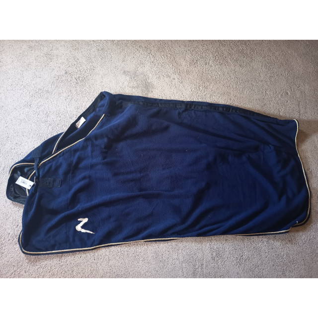 chemise polaire cheval