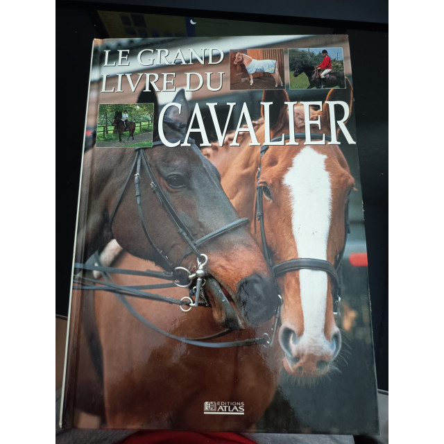 le grand livre du cavalier