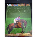 livre les techniques équestres