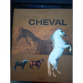 livre l'univers du cheval