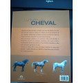 livre l'univers du cheval