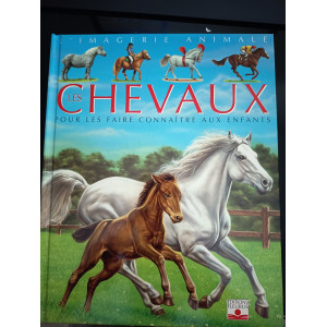 livre les chevaux