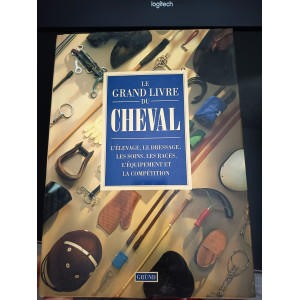 le grand livre du cheval