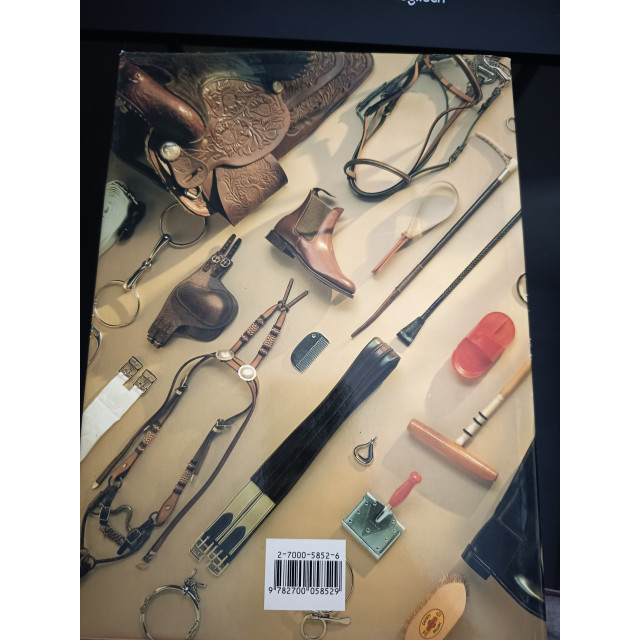 le grand livre du cheval