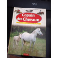 livre copain des chevaux