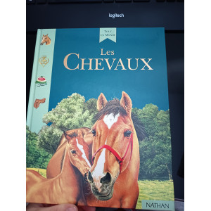 livre les chevaux