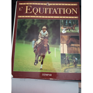 livre connaitre & decouvrir l equitation